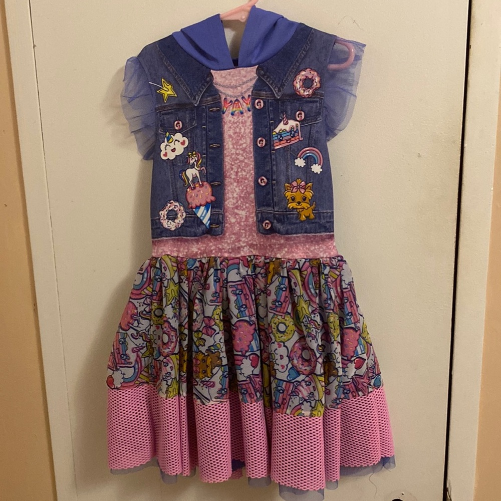 Nickelodeon dress